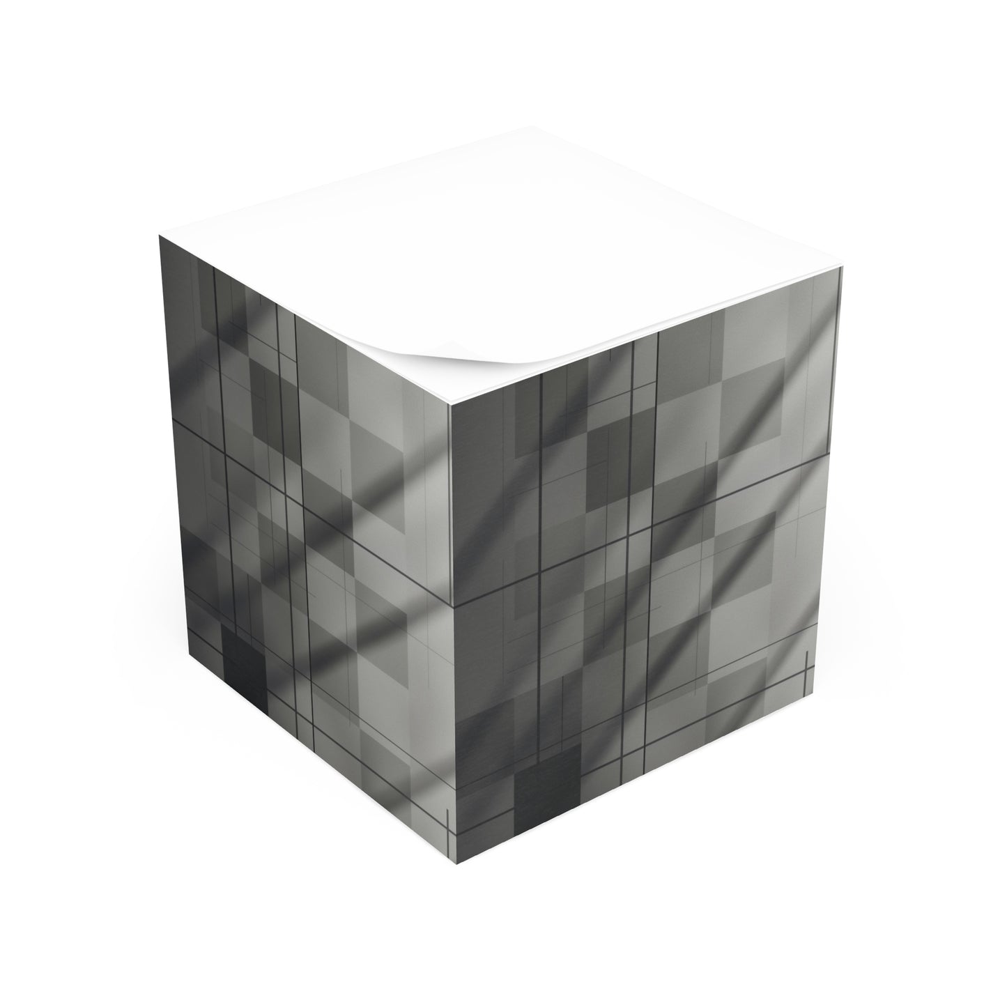 🌈📝 The Enchanted Thoughts Note Cube — Sticky Edition 📝🌈