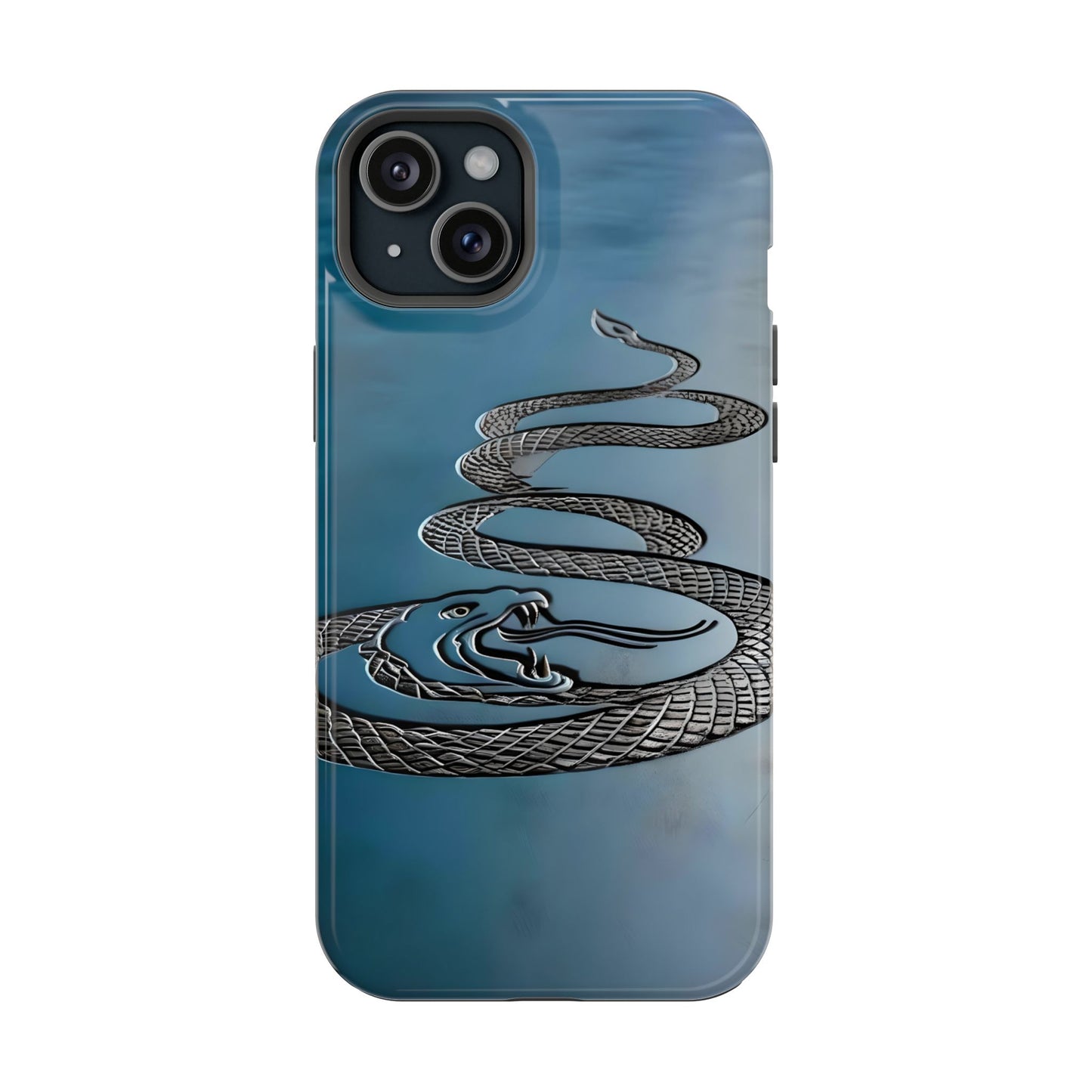🤍 The Enchanted Aura™ Magnetic iPhone Case 🤍