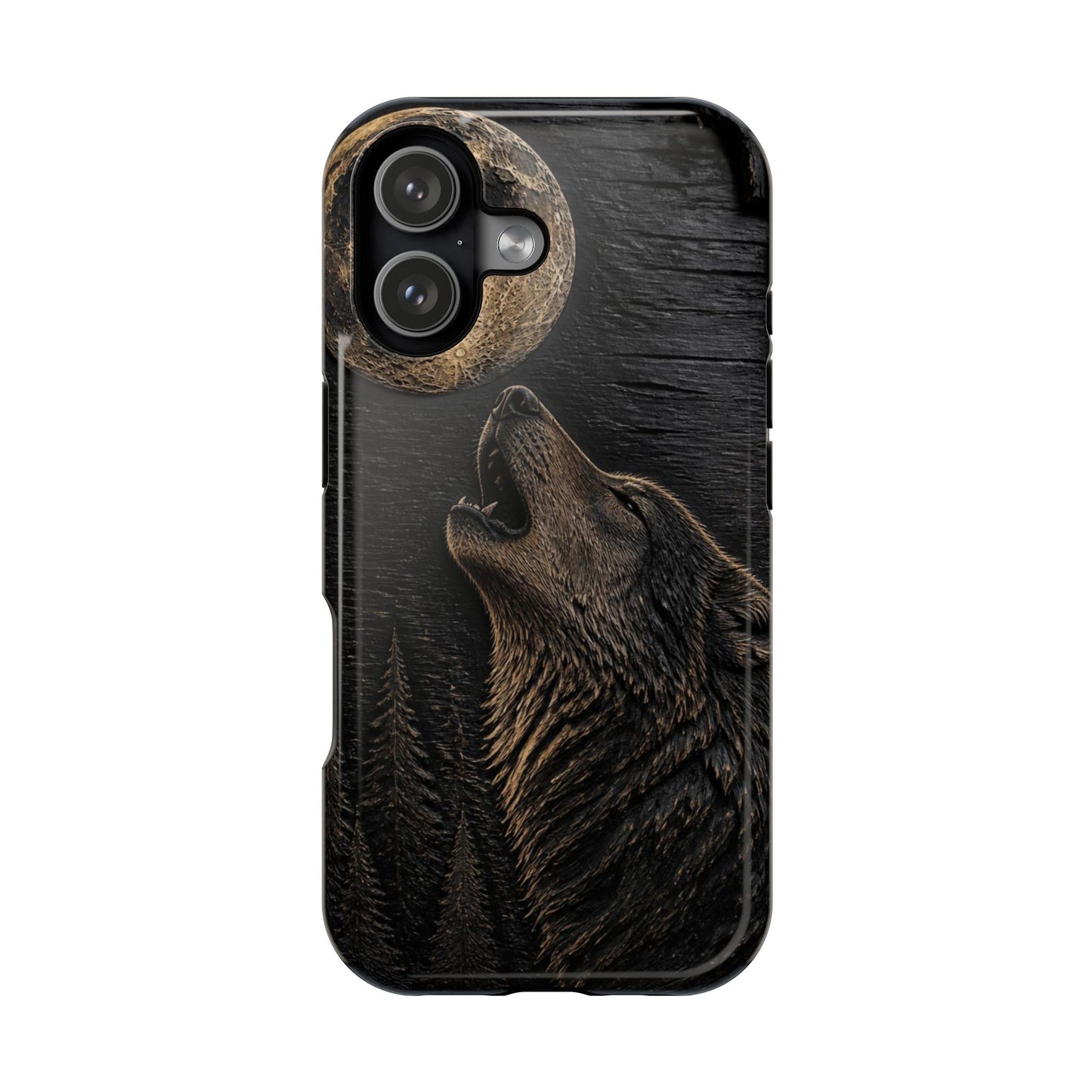 🤍 The Enchanted Aura™ Magnetic iPhone Case 🤍