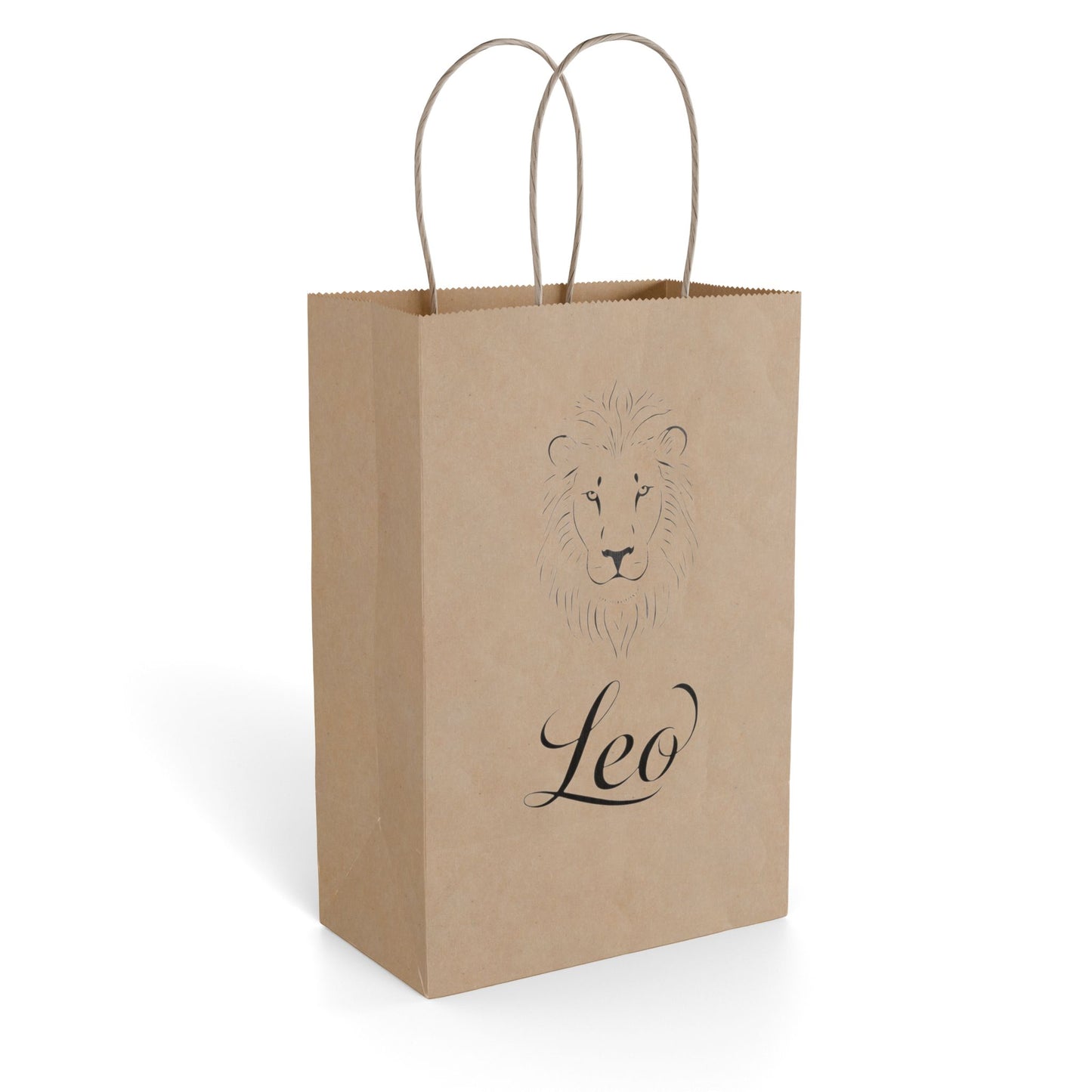 ♌ The Enchanted Leo Gift Bag ✨🖤