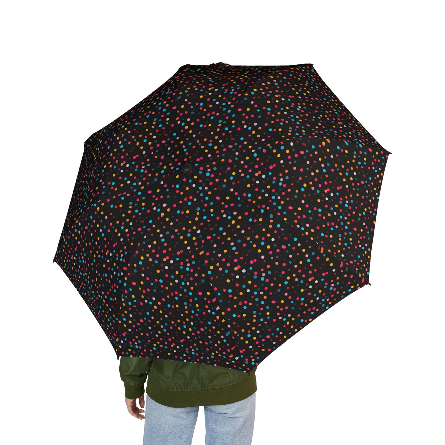 ✨ Enchanted Drizzle Umbrella: A Spell of Style in Every Storm 🌧️☂️🔮