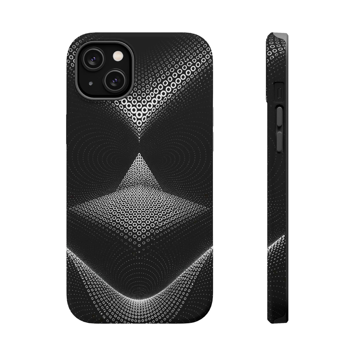 🤍 The Enchanted Aura™ Magnetic iPhone Case 🤍