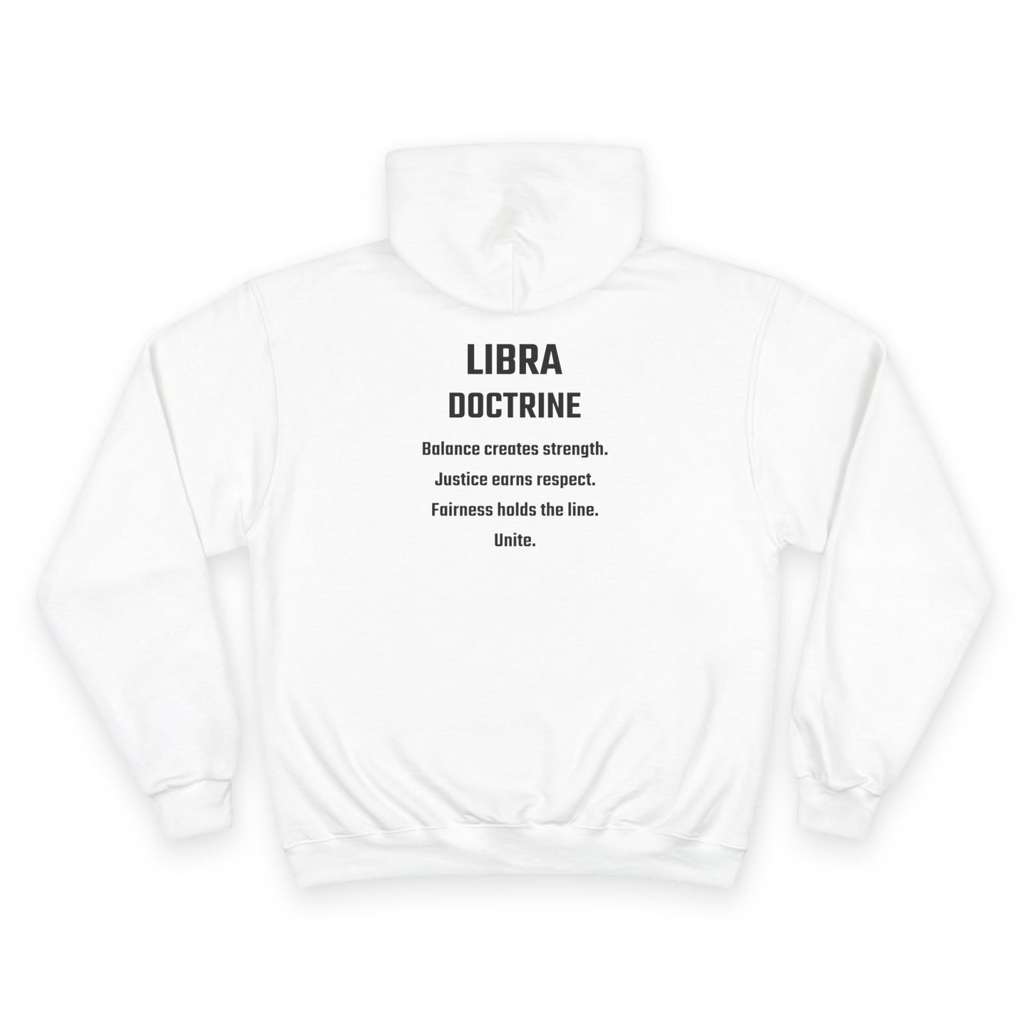 🤍 The Enchanted Order™ Libra Doctrine Hoodie 🤍