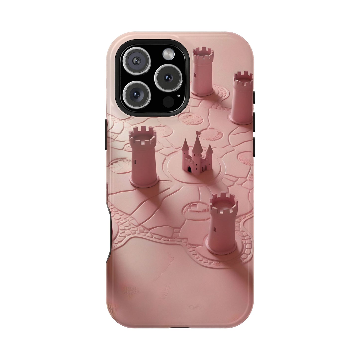 ✨📱 The Enchanted Aura Magnetic iPhone Case: Spellbinding Protection & MagSafe® Magic! 🔮🧲💎