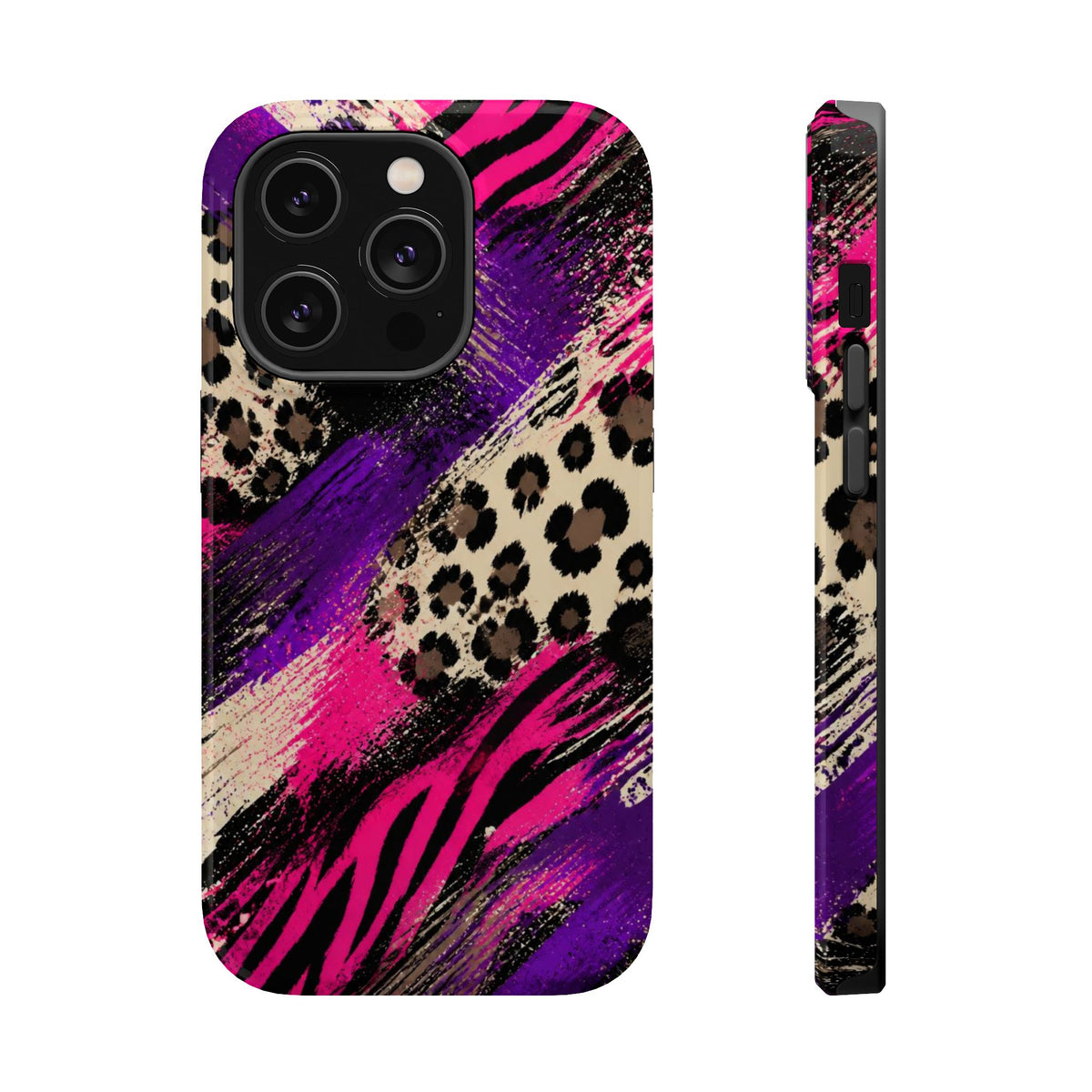 🤍 The Enchanted Aura™ Magnetic iPhone Case 🤍