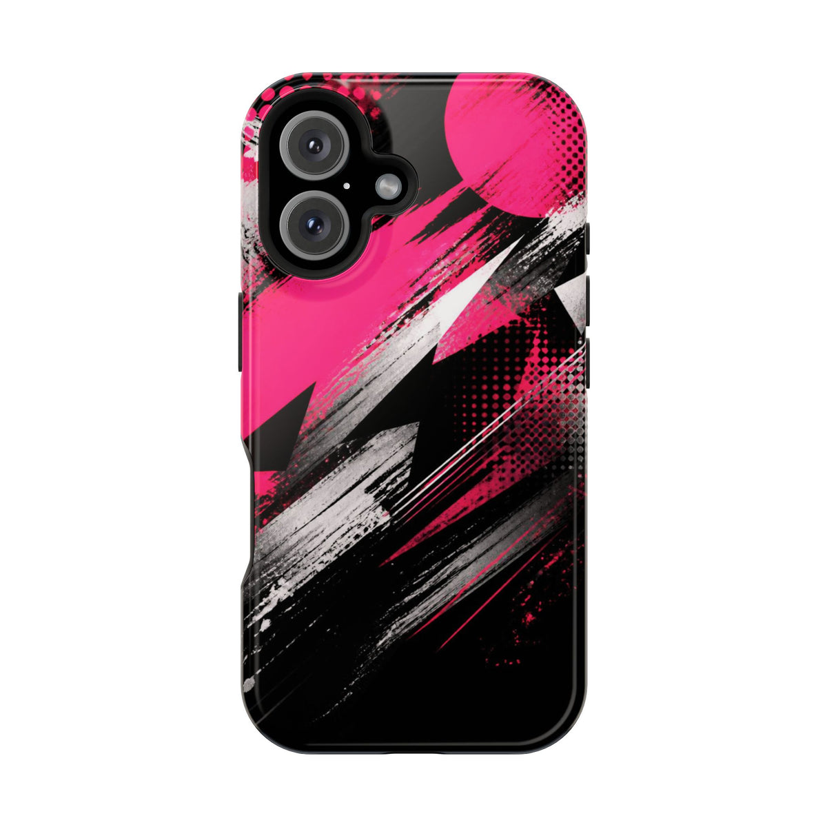 🤍 The Enchanted Aura™ Magnetic iPhone Case 🤍