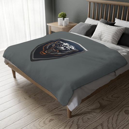 ✨🕯️ Enchanted Comfort: The Enchanted Nest Velveteen Microfiber Blanket – Each Design Can Only Be Purchased Once 🌙🛋️🪄