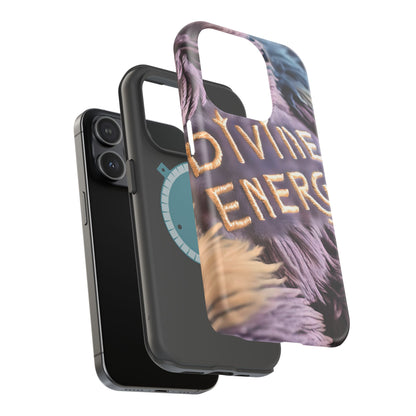 ✨📱 The Enchanted Aura Magnetic iPhone Case: Spellbinding Protection & MagSafe® Magic! 🔮🧲💎