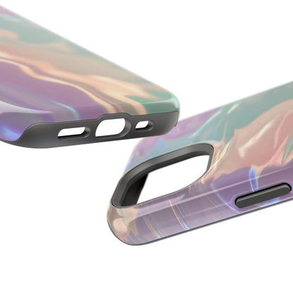 ✨📱 The Enchanted Aura Magnetic iPhone Case: Spellbinding Protection & MagSafe® Magic! 🔮🧲💎