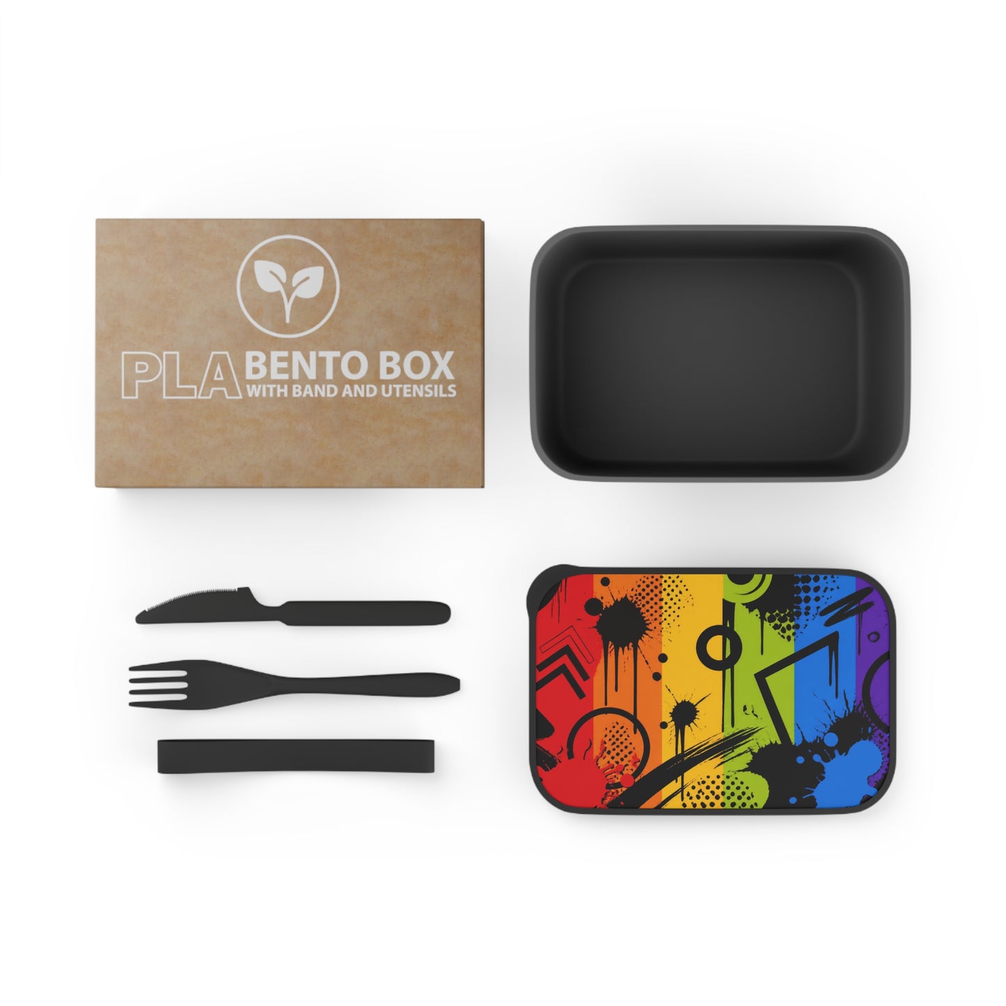 🤍 Enchanted Bento Box Set | The Enchanted Sips & Essentials™ Collection 🤍