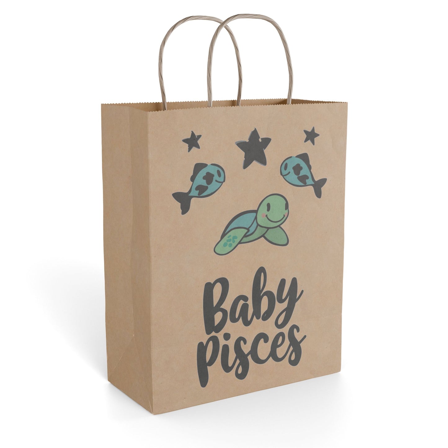 ♓ Baby Pisces Gift Bag | The Little Zodiac™ Collection