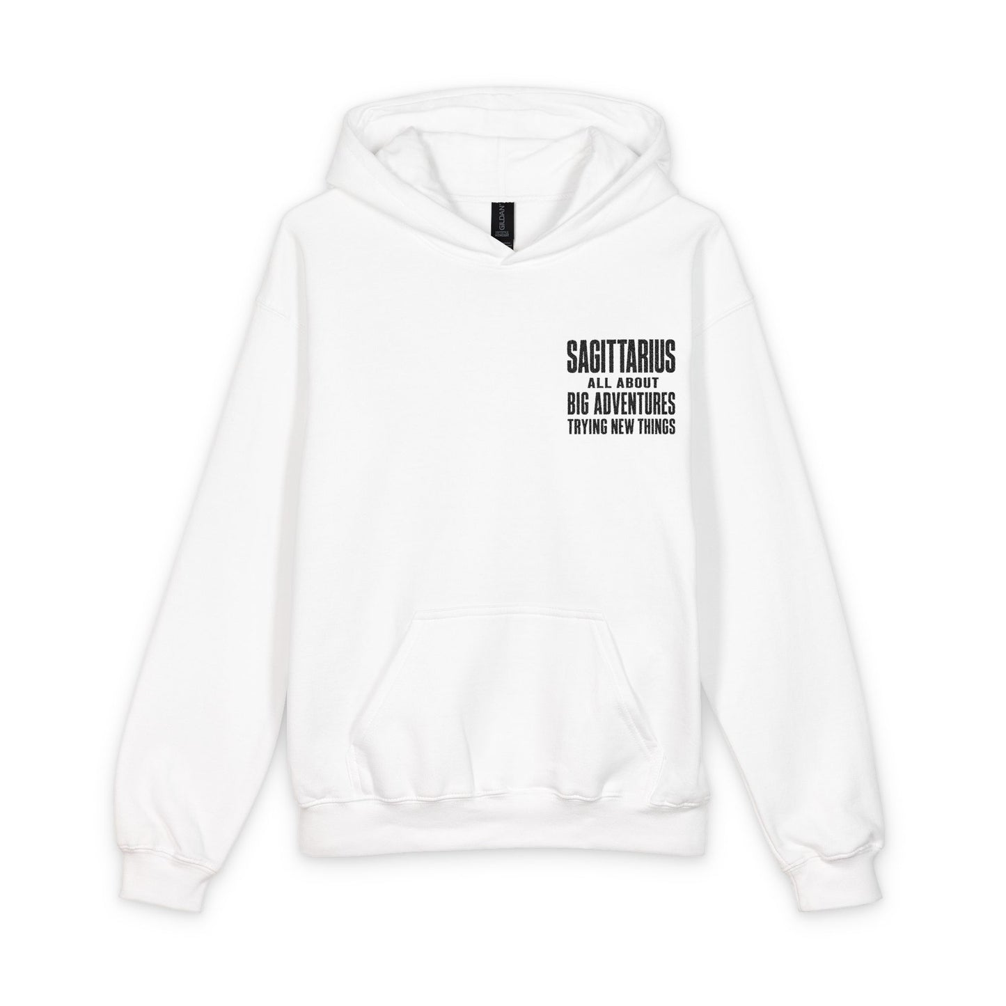 🤍 The Enchanted Statement™ Sagittarius Youth Hoodie | The Enchanted Apparel™ Collection 🤍