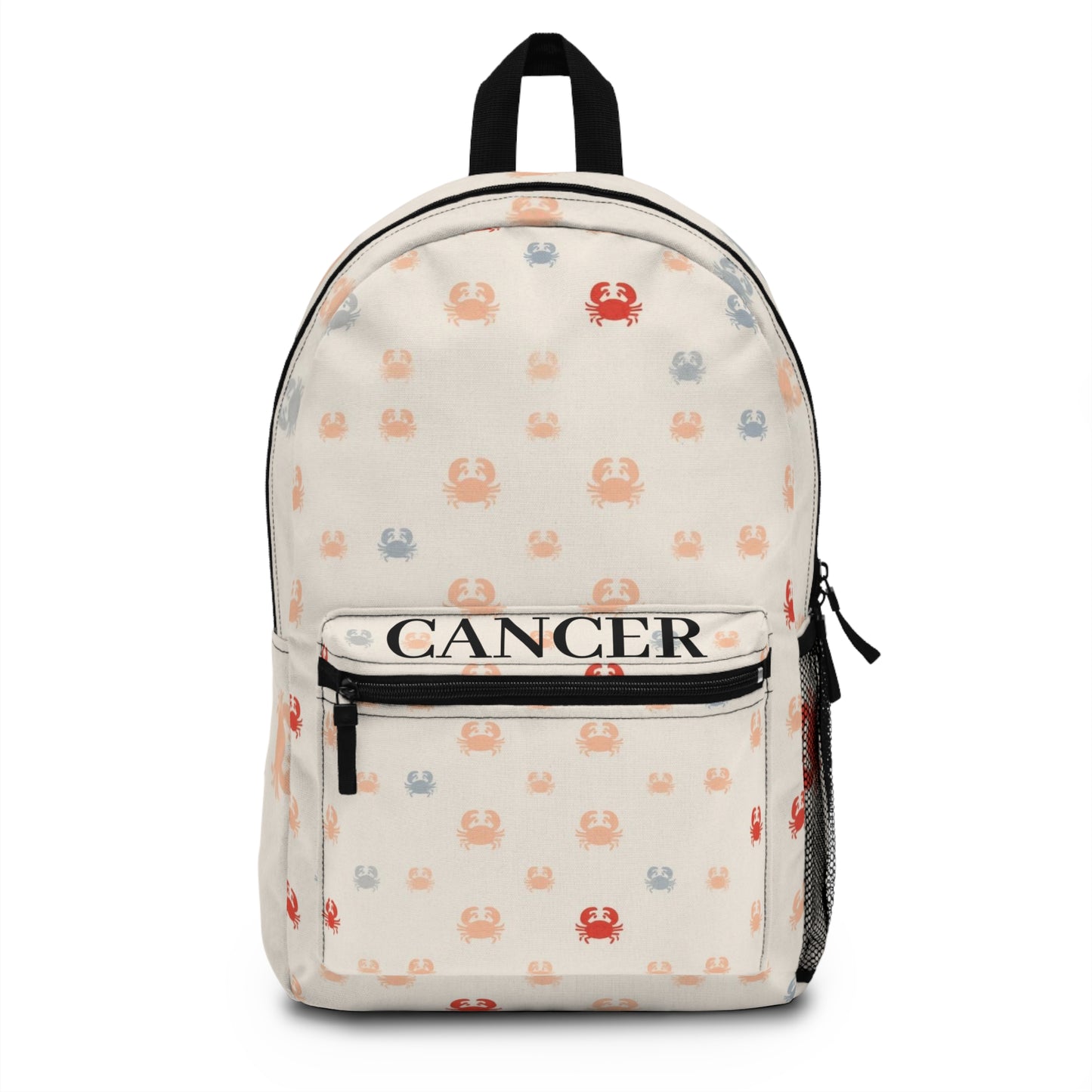 ✨ Step Up Your Style with CANCER Razzle-Dazzle Backpacks—Shine, Sparkle & Slay! 📚✈️✨ Turn heads with Razzle-Dazzle Backpacks! 📚