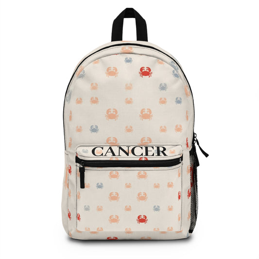 ✨ Step Up Your Style with CANCER Razzle-Dazzle Backpacks—Shine, Sparkle & Slay! 📚✈️✨ Turn heads with Razzle-Dazzle Backpacks! 📚