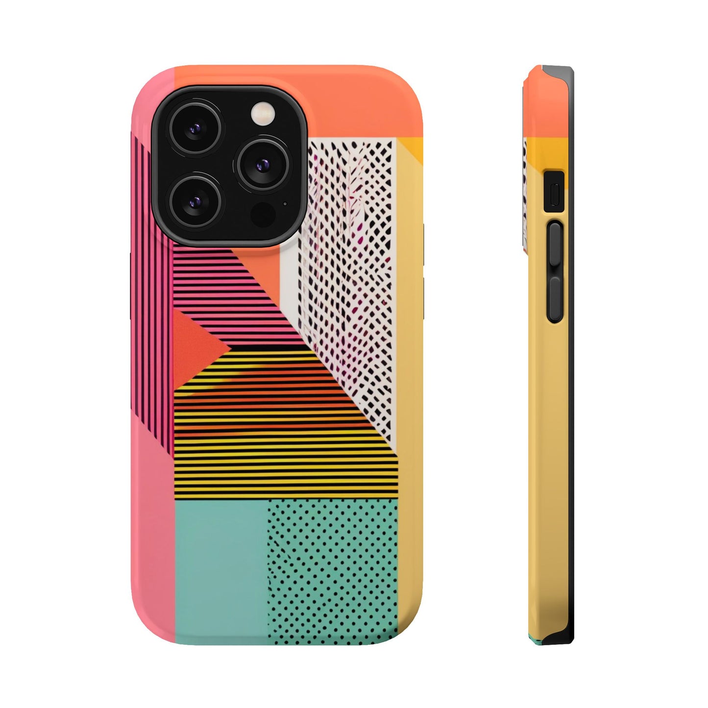 🤍 The Enchanted Aura™ Magnetic iPhone Case 🤍