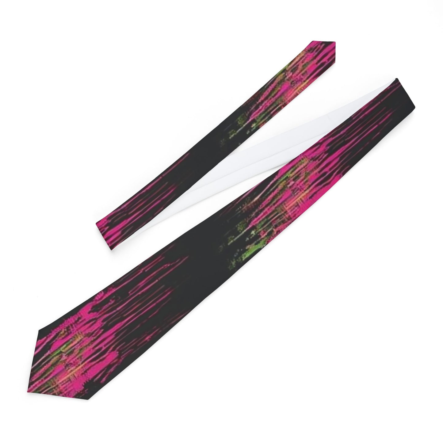 ✨🎩 The Razzle-Dazzle Men’s Necktie: Bold Elegance for the Modern Gentleman 🌟👔