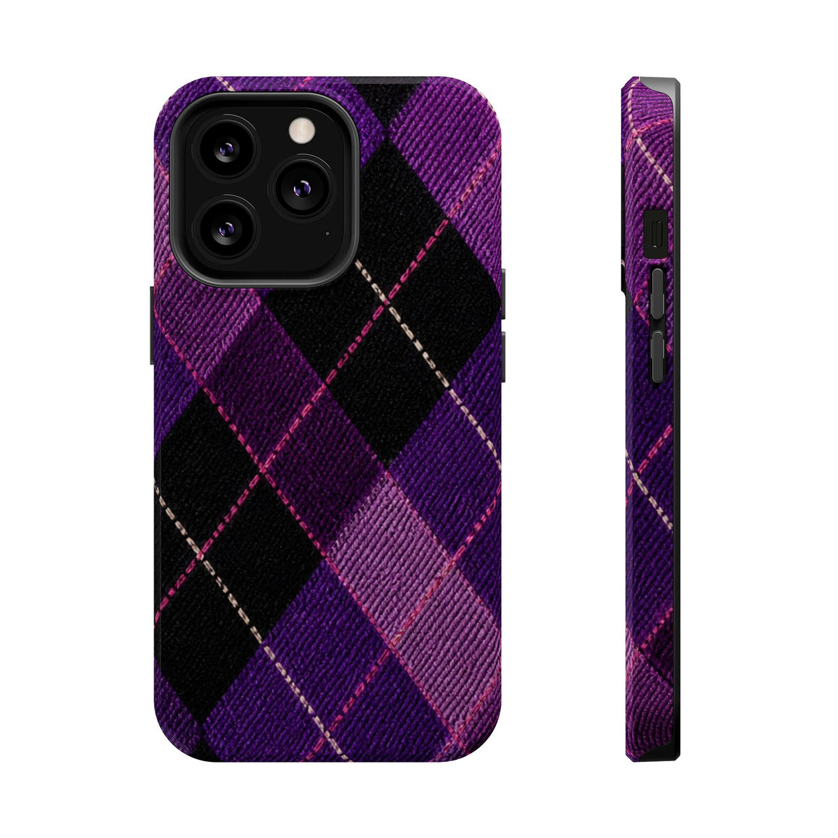 🤍 The Enchanted Aura™ Magnetic iPhone Case 🤍