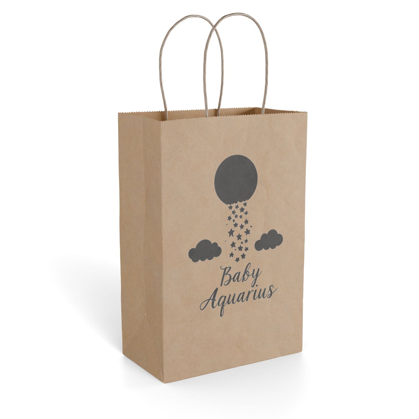 ♒ Baby Aquarius Gift Bag | The Little Zodiac™ Collection