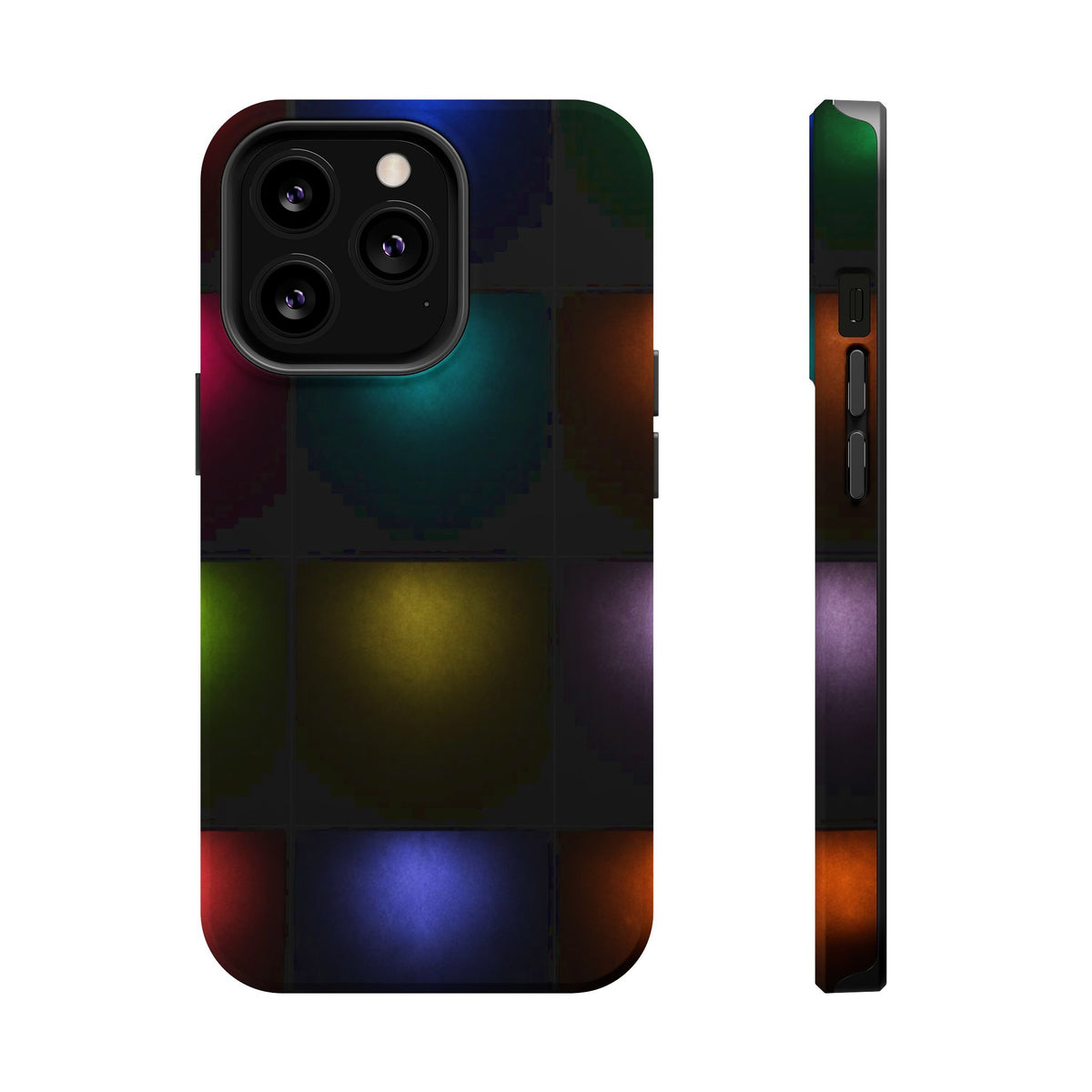🤍 The Enchanted Aura™ Magnetic iPhone Case 🤍