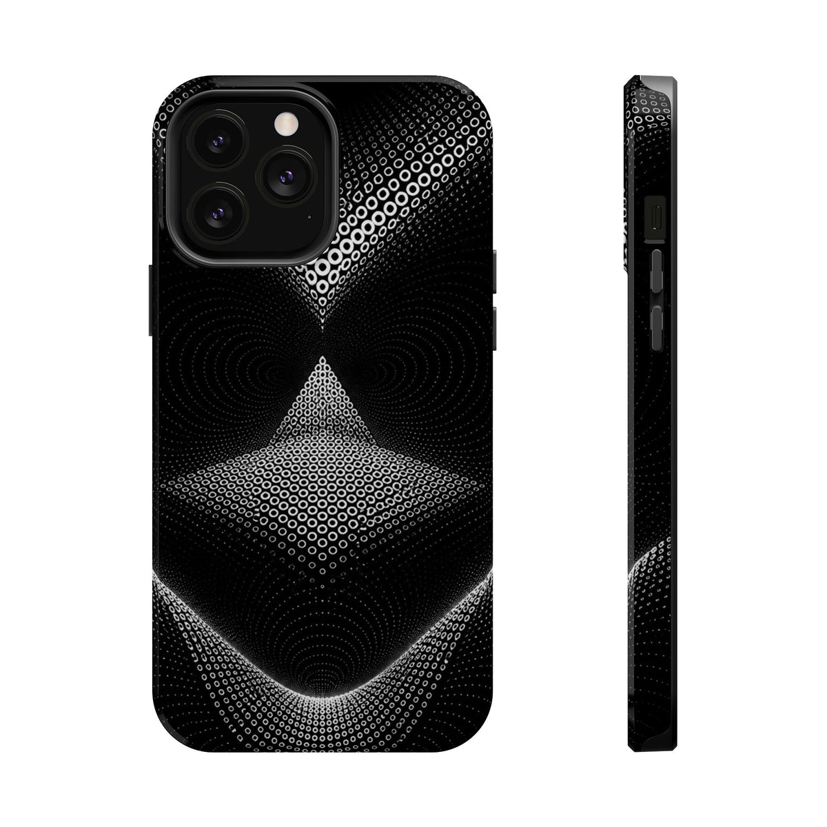 🤍 The Enchanted Aura™ Magnetic iPhone Case 🤍