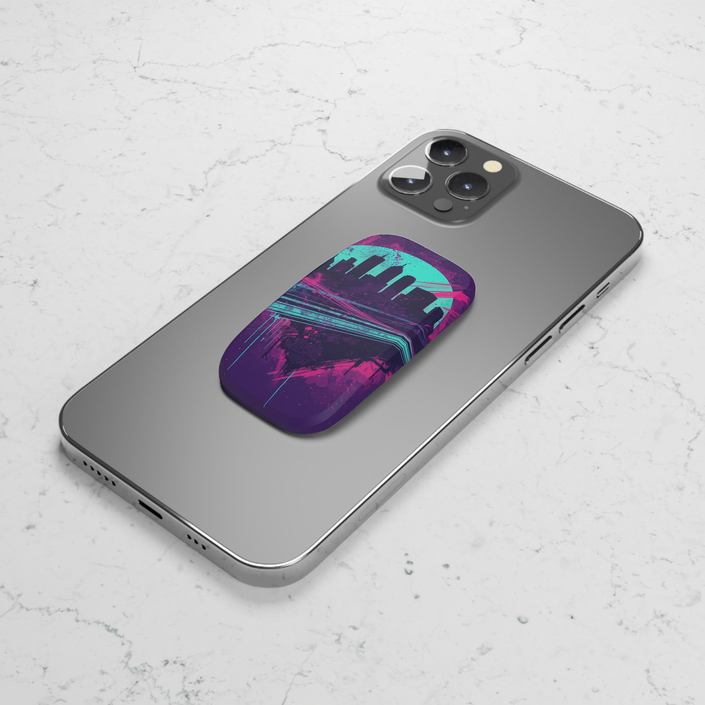✨📱 The Enchanted Aura Click-On Grip 💫