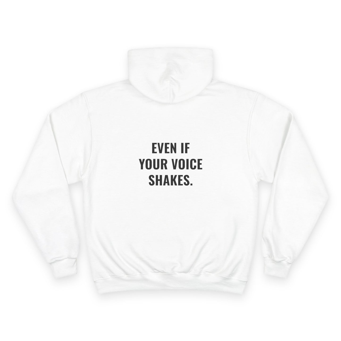 Champion S700 “Freedom Speaks” Hoodie 🗣️🔥