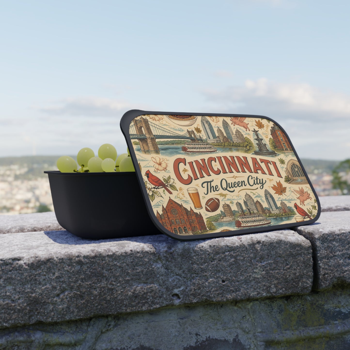 🤍 Enchanted Bento Box Set | The Enchanted Sips & Essentials™ Collection 🤍