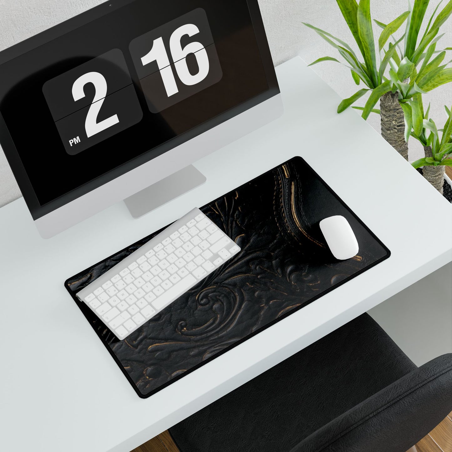 🖥️ The Enchanted Surface Desk Mat 💫 Where magic meets productivity