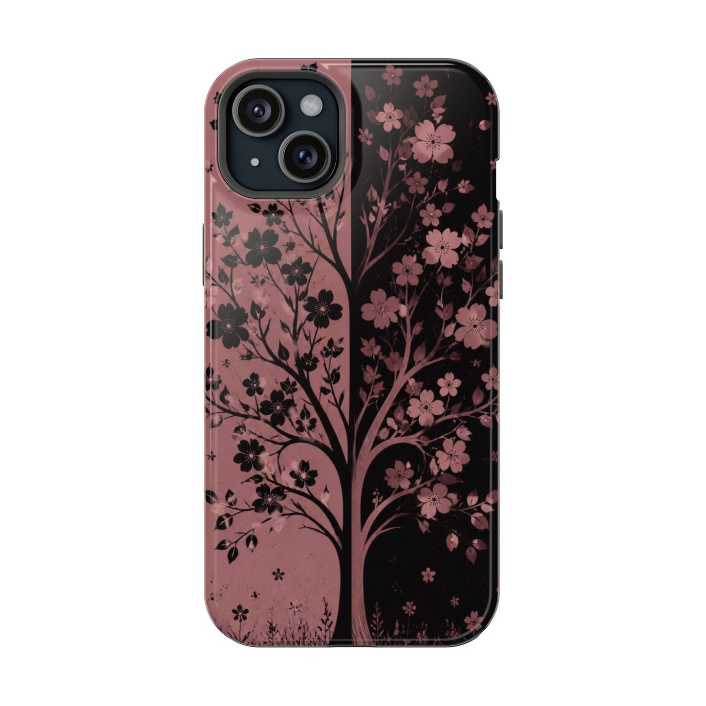 🤍 The Enchanted Aura™ Magnetic iPhone Case 🤍