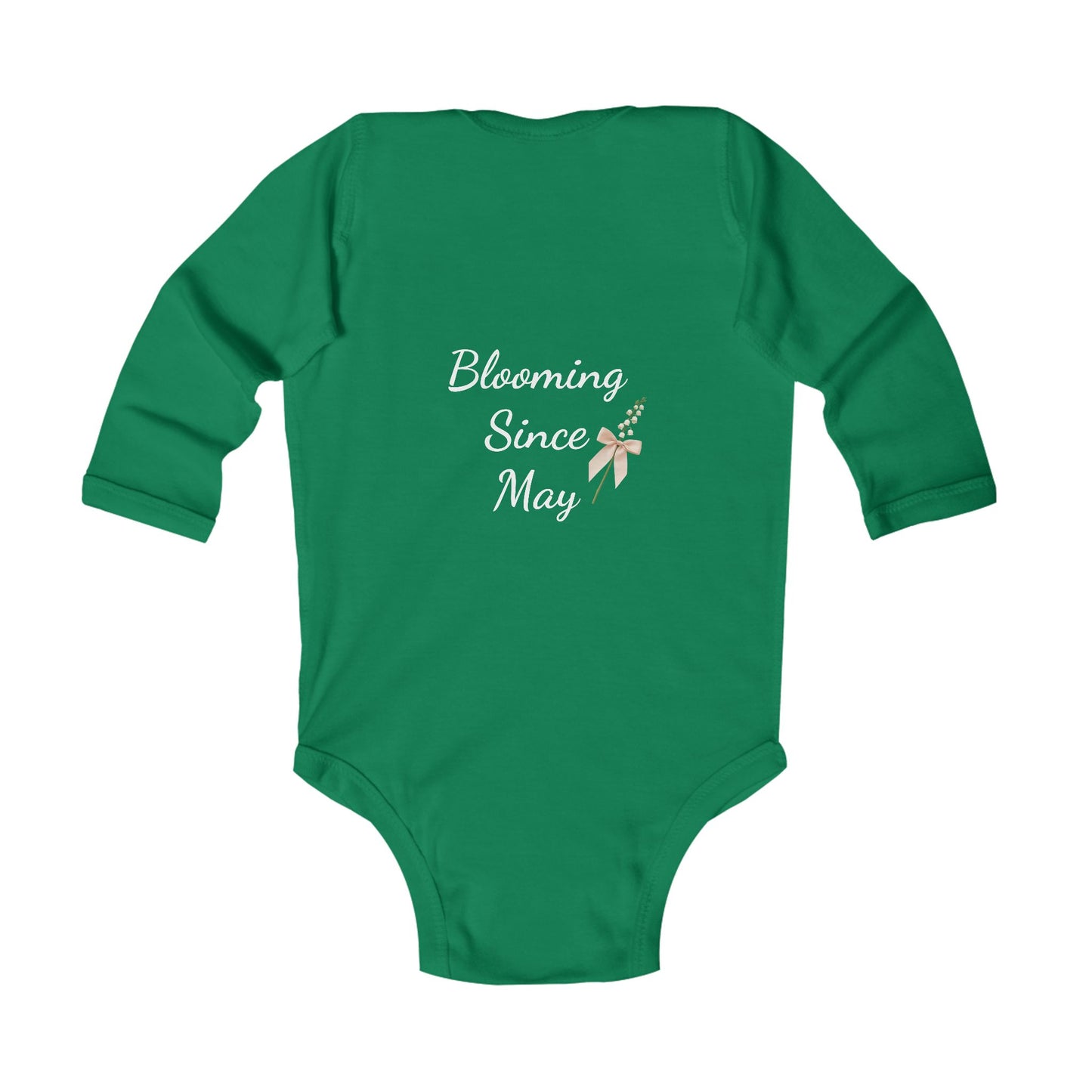 🌸 Born in May | Lily of the Valley | The Blooming Since™ Collection 🌸
