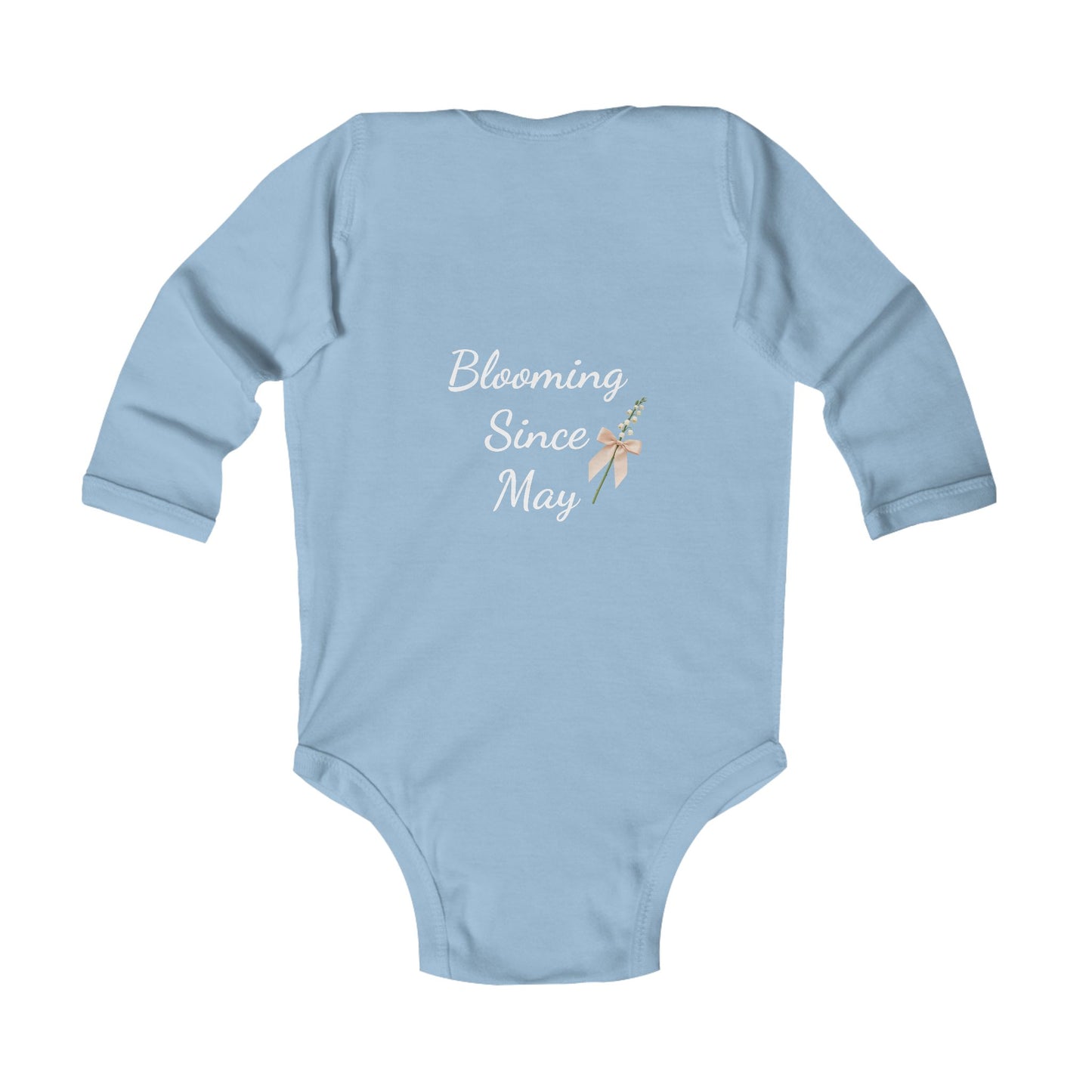 🌸 Born in May | Lily of the Valley | The Blooming Since™ Collection 🌸
