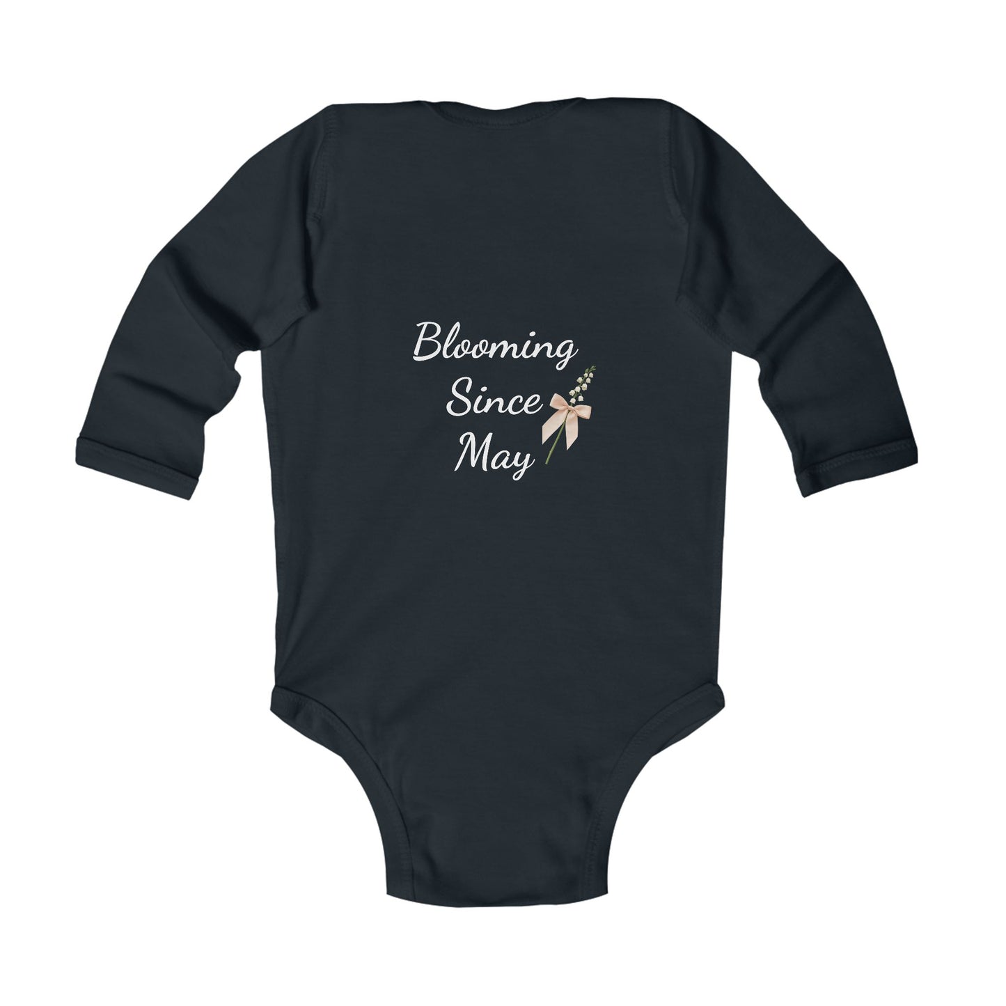 🌸 Born in May | Lily of the Valley | The Blooming Since™ Collection 🌸
