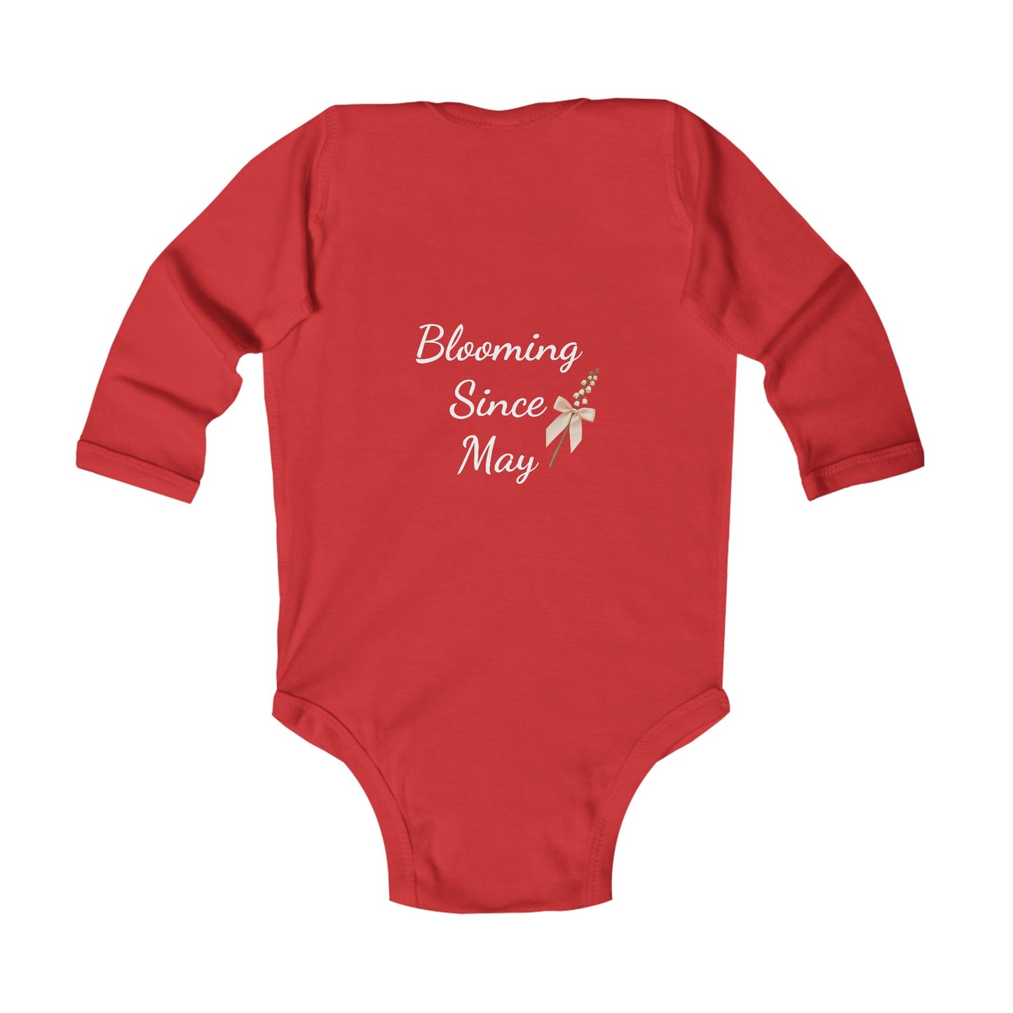 🌸 Born in May | Lily of the Valley | The Blooming Since™ Collection 🌸