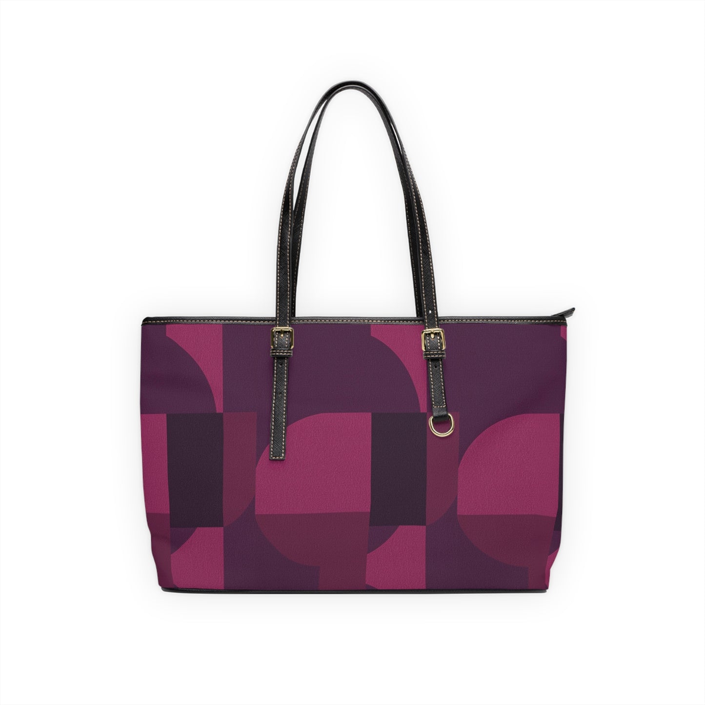 👜✨ The Razzle-Dazzle Double Vision™ PU Leather Shoulder Bag ✨👜🌈