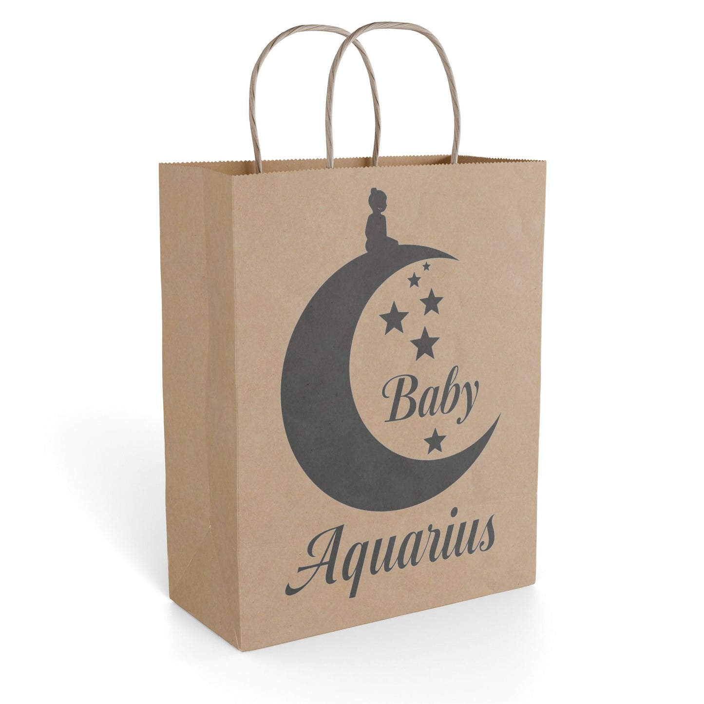 ♒ Baby Aquarius Gift Bag | The Little Zodiac™ Collection