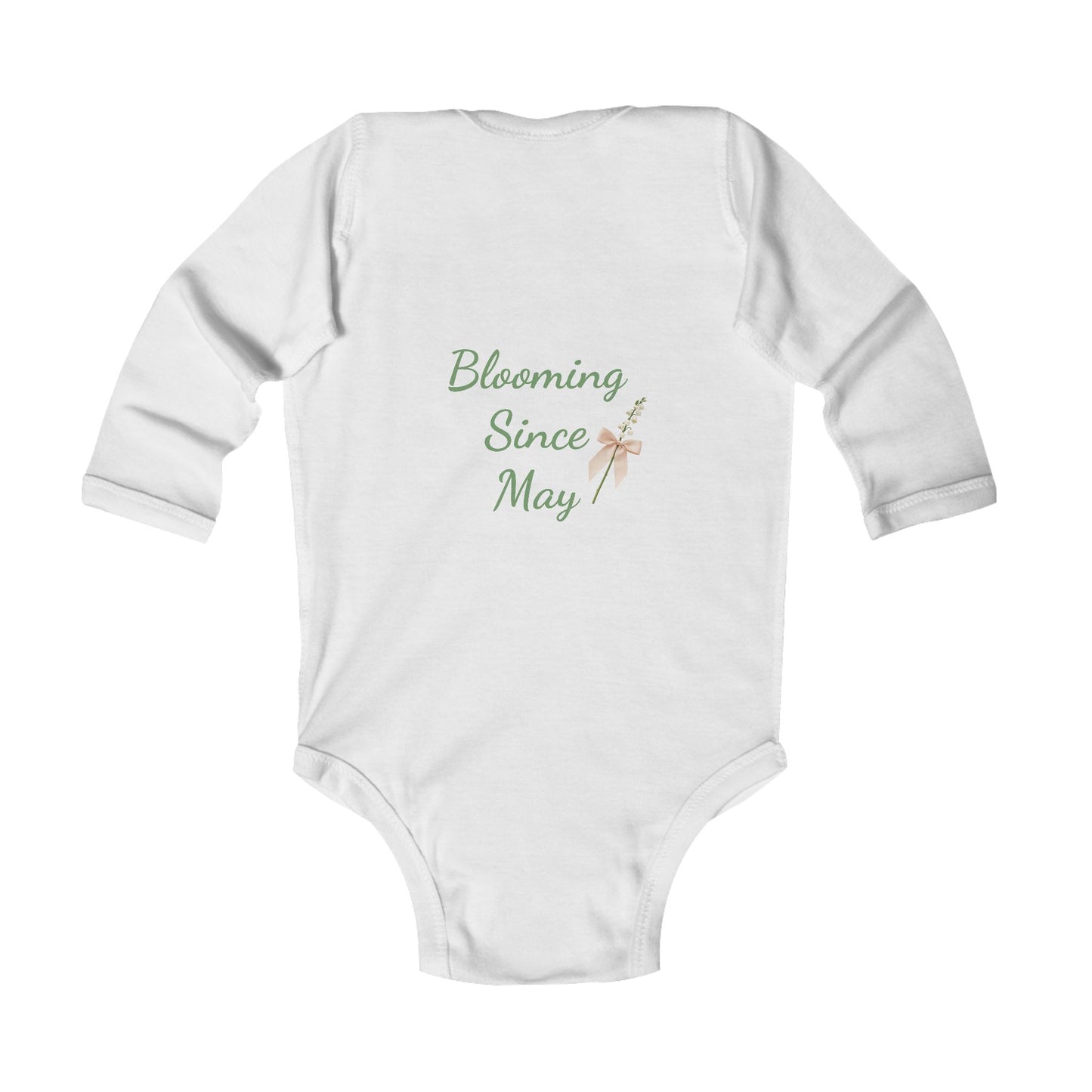 🌸 Born in May | Lily of the Valley | The Blooming Since™ Collection 🌸