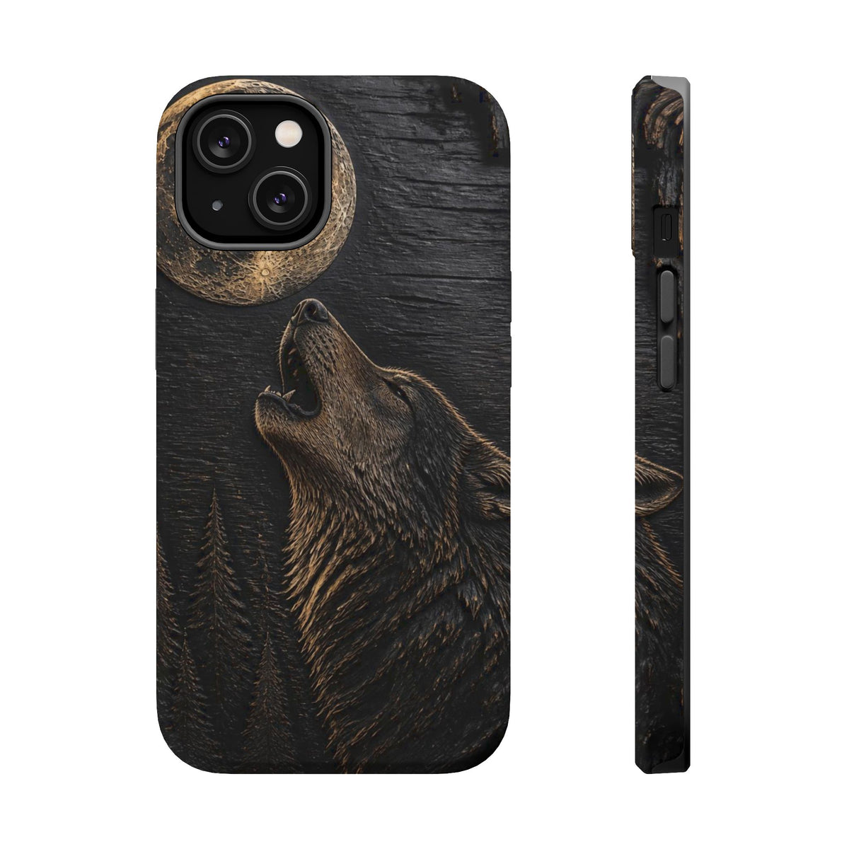 🤍 The Enchanted Aura™ Magnetic iPhone Case 🤍