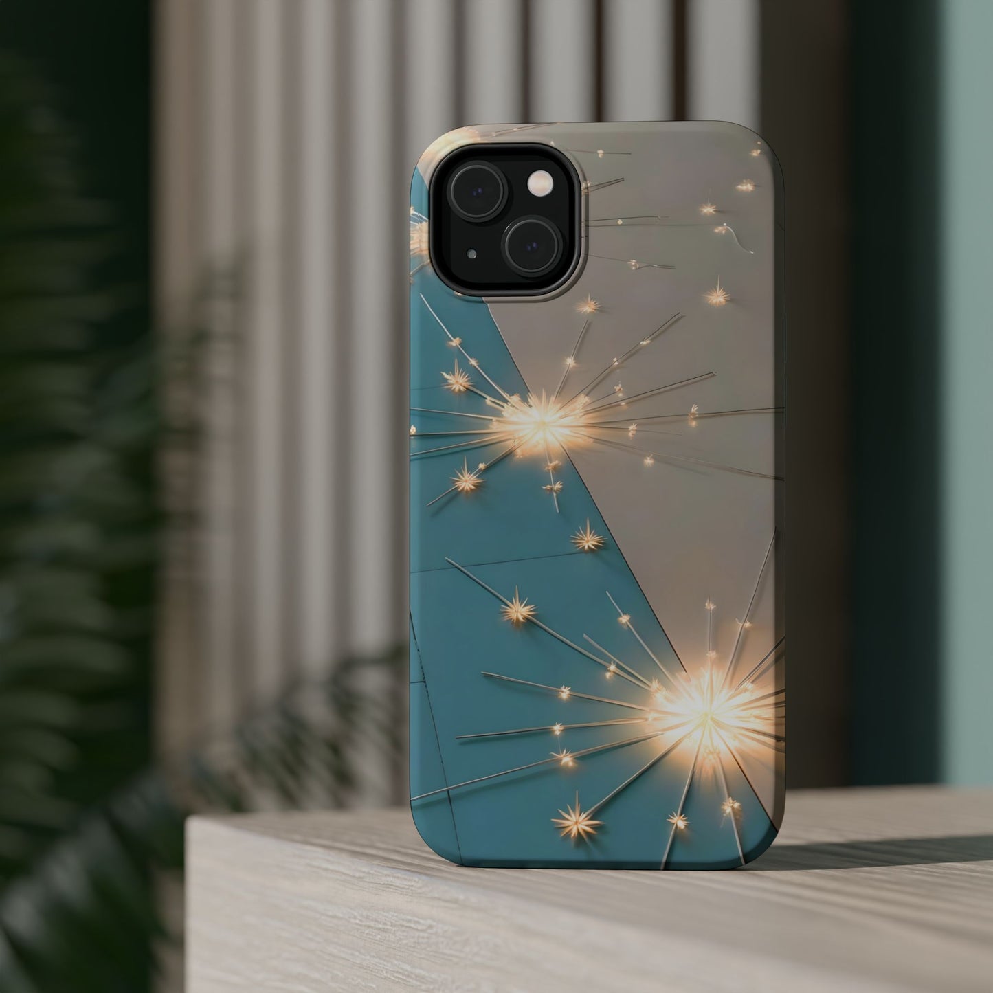 ✨📱 The Enchanted Aura Magnetic iPhone Case: Spellbinding Protection & MagSafe® Magic! 🔮🧲💎