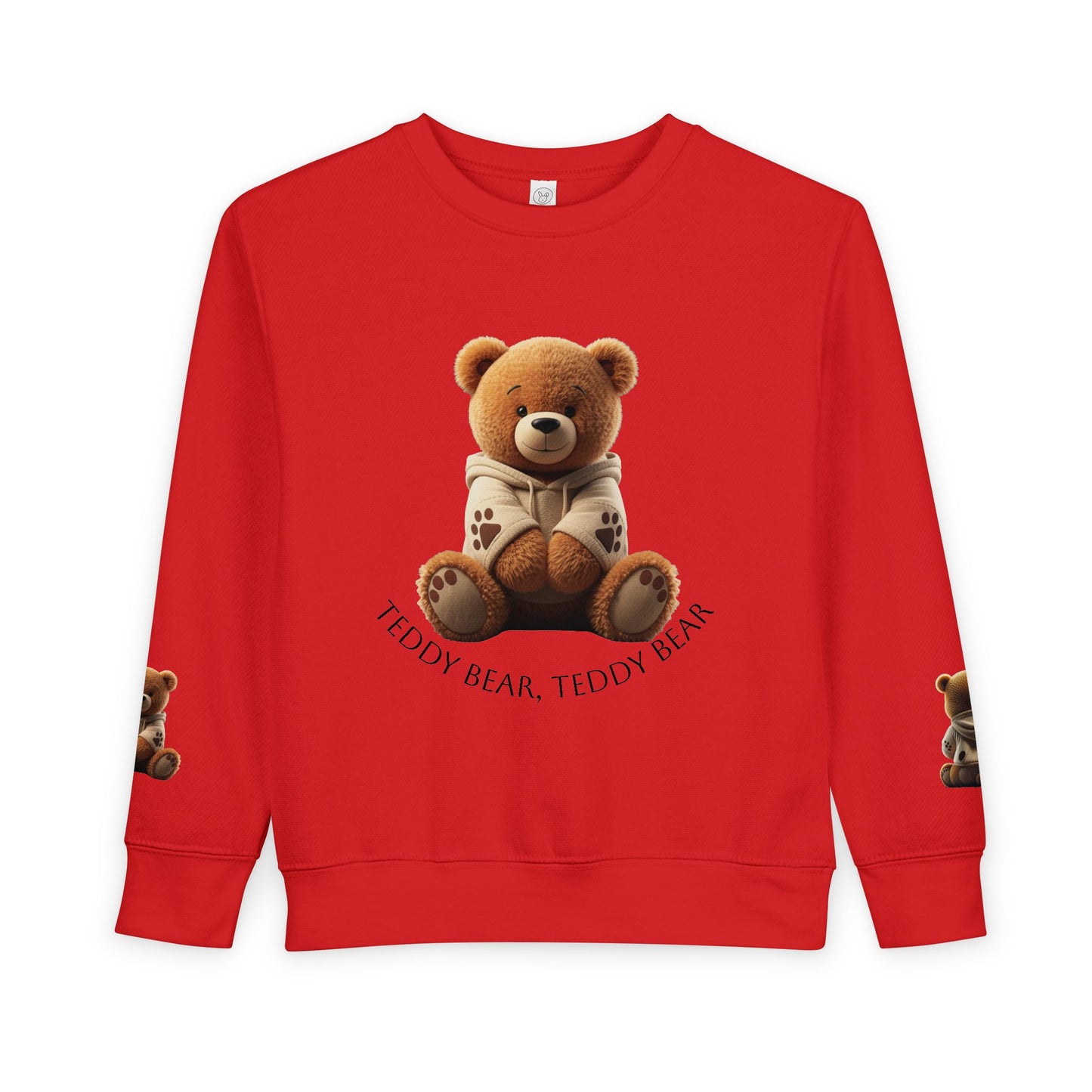 🦄✨ The Enchanted Cozy: One-of-a-Kind Toddler Sweatshirt 🌈🧸