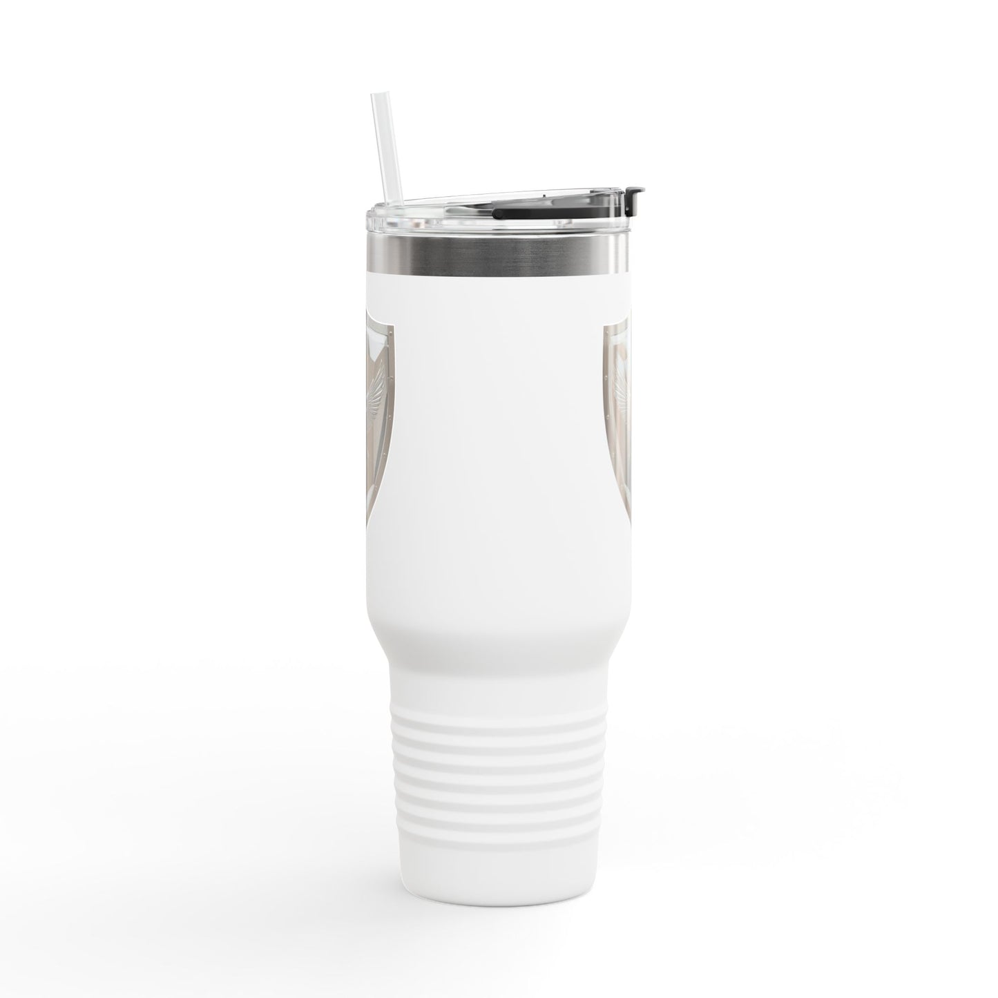 🤍 Enchanted Emblem Travel Tumbler 🤍