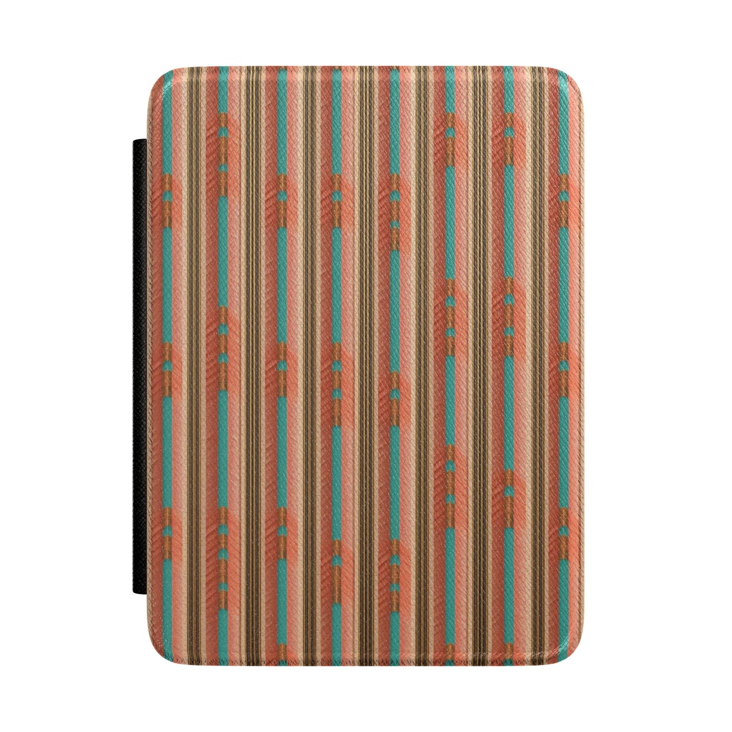 📱✨ Enchanted Saffiano Kindle Case 📖🖤 – Luxe Protection for Paperwhite & Signature Editions (7”)