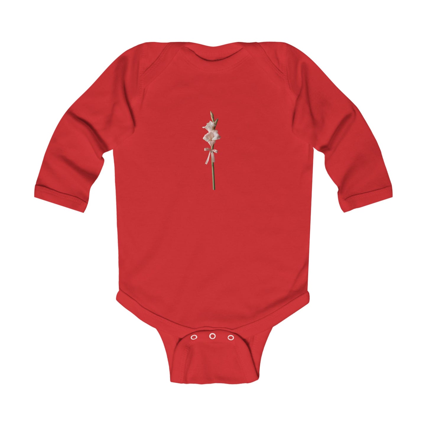 🌸 Born in August | Gladiolus | The Blooming Since™ Collection 🌸