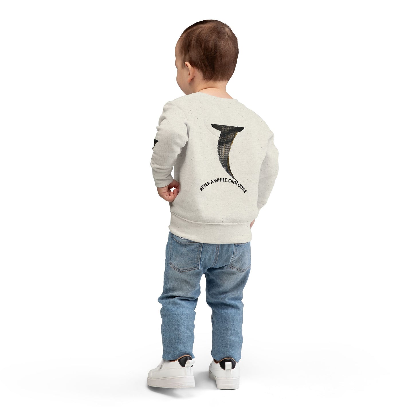 🦄✨ The Enchanted Cozy: One-of-a-Kind Children's Sweatshirt 🌈🧸