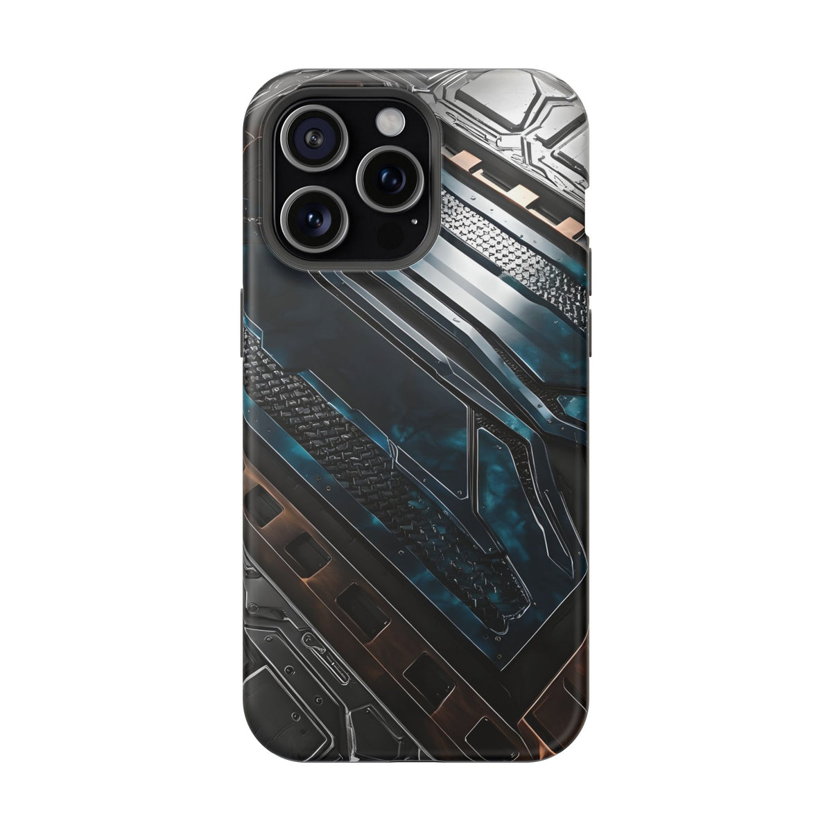 🤍 The Enchanted Aura™ Magnetic iPhone Case 🤍