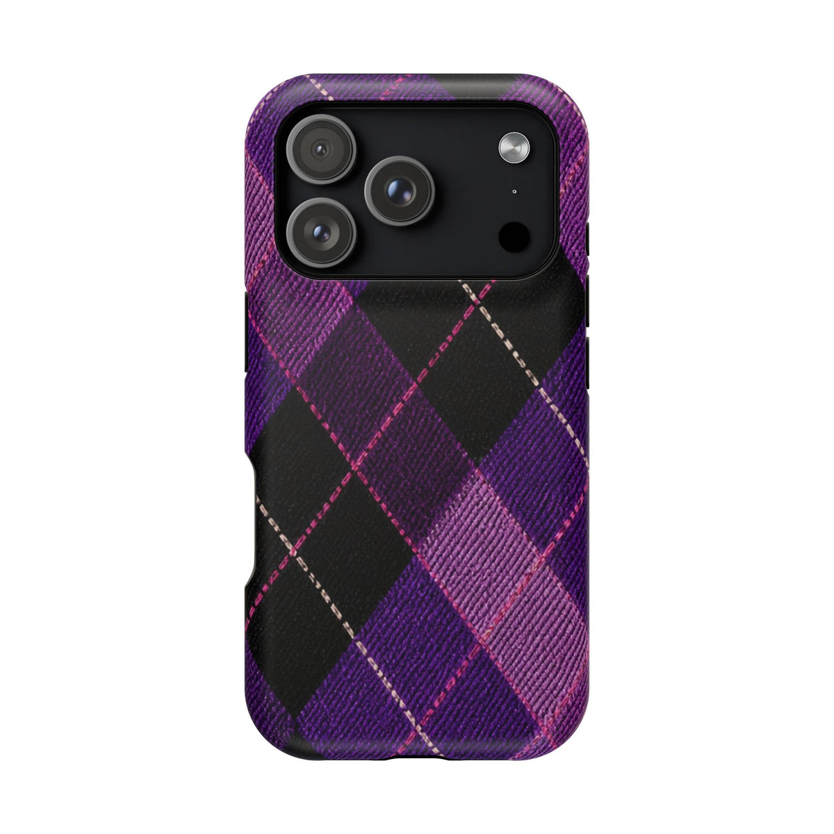 🤍 The Enchanted Aura™ Magnetic iPhone Case 🤍
