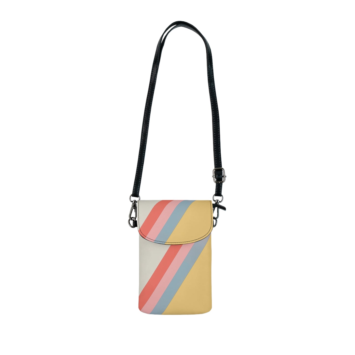 👜🌟 The Razzle-Dazzle Pocket Prism™ Cell Phone Wallet ✨💼🌈