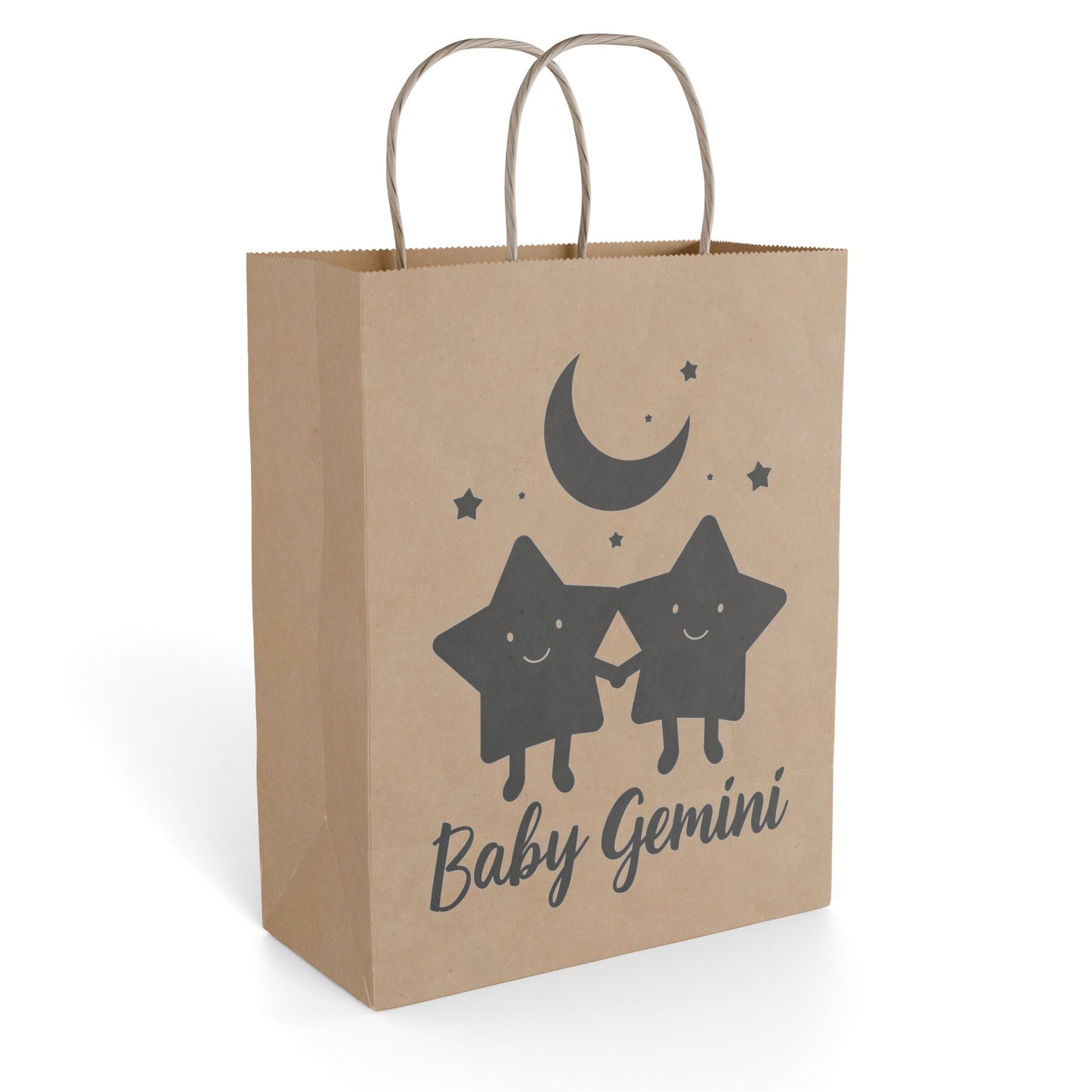 ♊ Baby Gemini Gift Bag | The Little Zodiac™ Collection