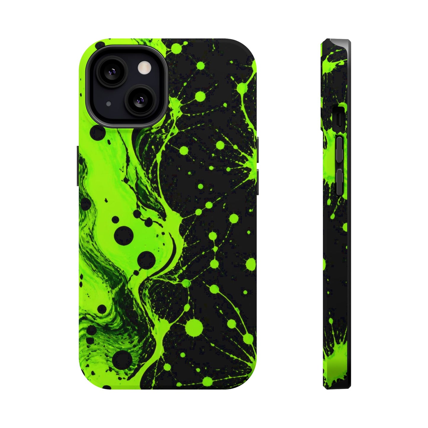 🤍 The Enchanted Aura™ Magnetic iPhone Case 🤍