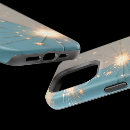 ✨📱 The Enchanted Aura Magnetic iPhone Case: Spellbinding Protection & MagSafe® Magic! 🔮🧲💎