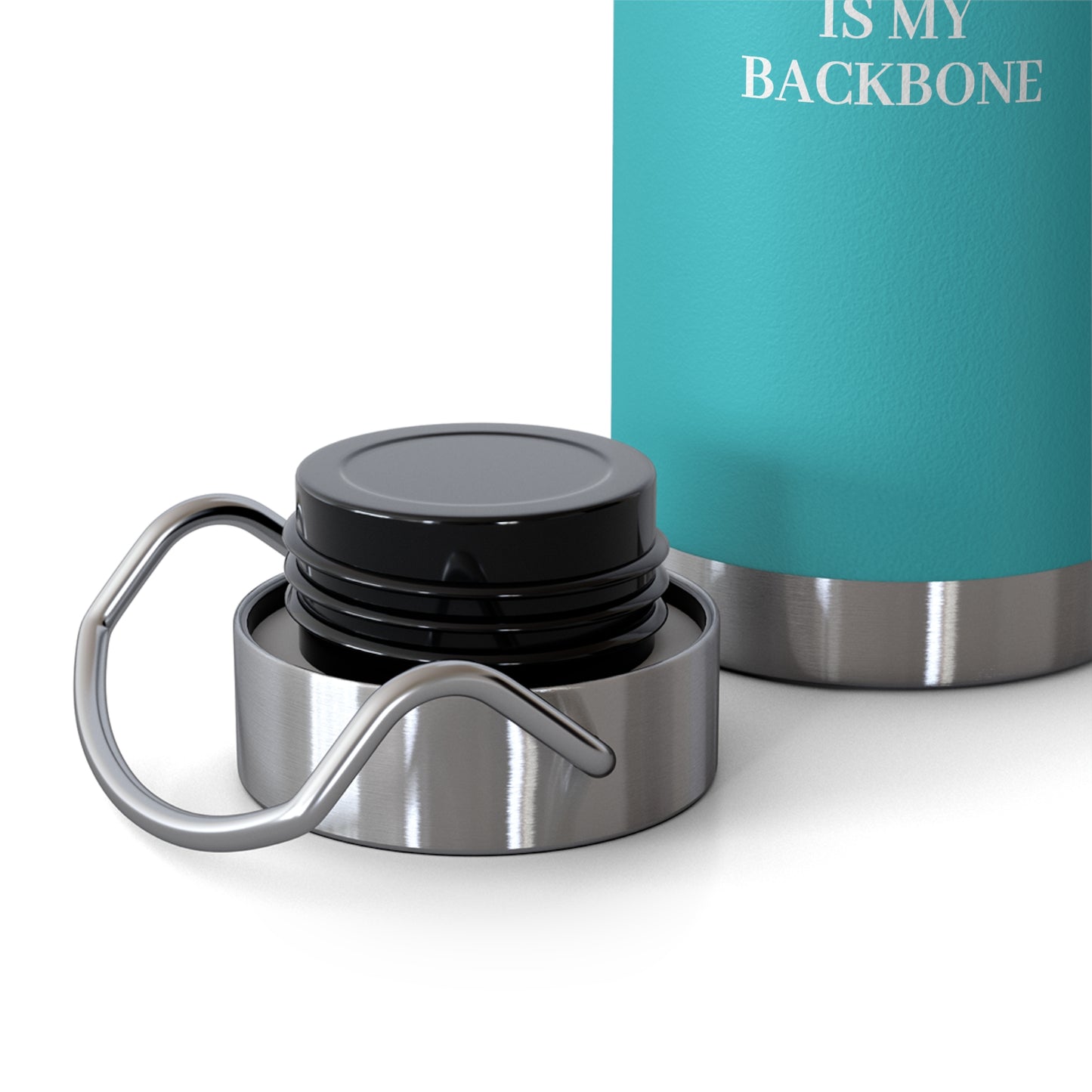 ♑ Capricorn Statement Bottle | The Enchanted Vessel™ Collection